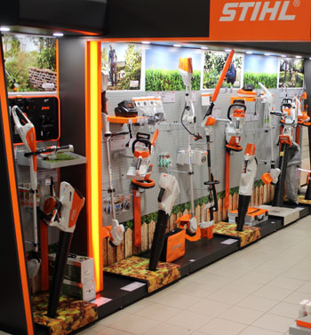 Stihl Akkupartner