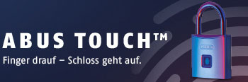 Neuheit ABUS Touch