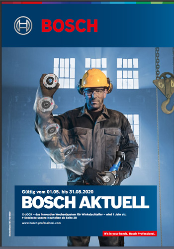 Bosch Aktuell 2020